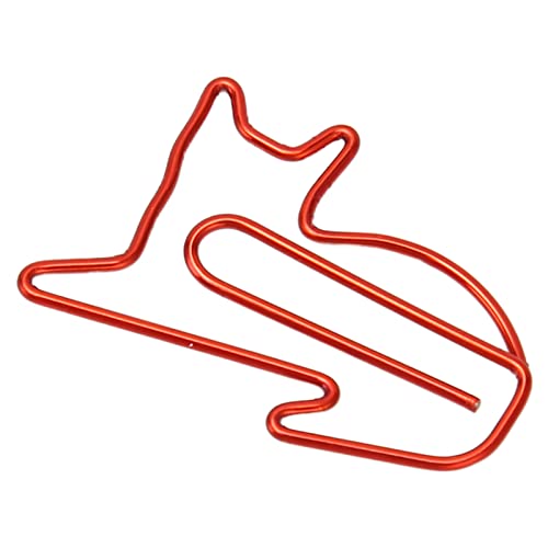 Clipes de Papel, Processo de Chapeamento Antiferrugem Leve Resistente Ao Deslizamento Fácil Organiza