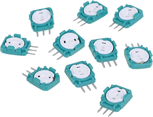 Micro-interrupteurs pour joystick analogique 3D de manette PS4 - 7