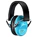 Mpow 068 Kids Ear Protection, NRR 25dB Noise Reduction Ear Muffs, Toddler Ear Protection, Protective Earmuffs for Shooting Range Hunting Season for Toddlers Kids Children Teens