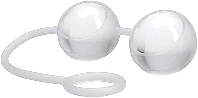 Amazon.com: Climax Kegels Ben Wa Balls with Silicone Strap : Health