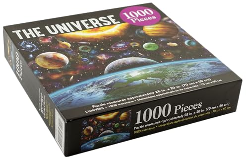 Puzzle the Universe
