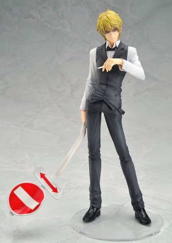 Alter Durarara!!X2: Shizuo Heiwajima Pvc Figure Statue (1:8 Scale) #TOP2