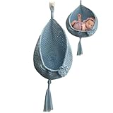 TAMAÑO: Mide 18,9 pulgadas/48 cm de longitud total, adecuado para bebés de 0 a 3 meses. Ayude a colocar a su recién nacido en varias poses lindas y sea perfecto para fotografías de bebés para tomar fotografías más atractivas.