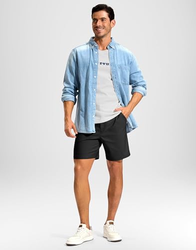 La mejor comparación de Pantalones cortos para Hombre comprados en linea. 6 Imagen adicional