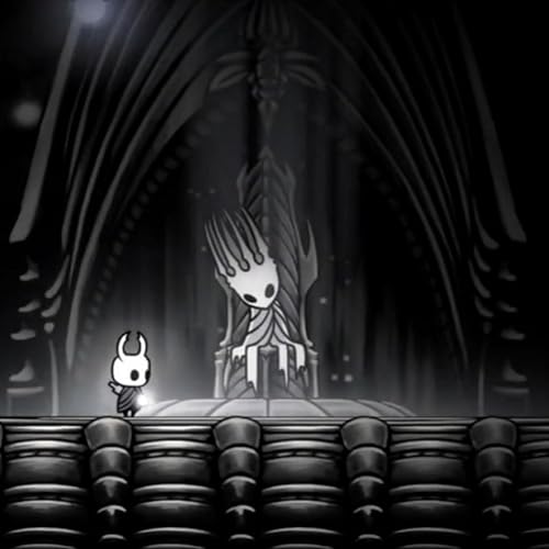 Hollow Knight - The Tragedy of the Pale King