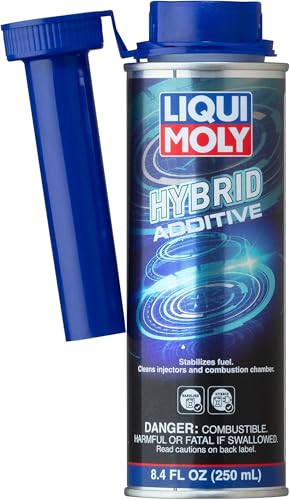 Liqui Moly - Pack of 6 - 250mL Hybrid Additive (20288)