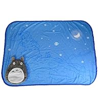 Amazon.co.jp: サン・アロー ひんやりブランケット カルシファー K