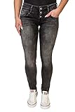 schmaler Style in Trendfarbe dark grey