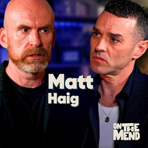Matt Haig on Depression, Autism and My Disruptive Past