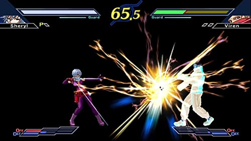 The Rumble Fish 2 Nintendo SWITCH Neuf - vue 10