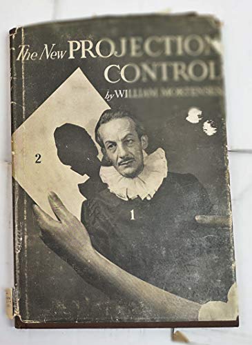 The New Projection Control B000Q3E0QG Book Cover