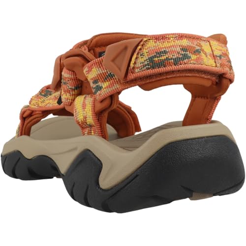 Image of Teva Womens Terra Fi 5 Universal, Tree Cover Sedona, 8, Medium