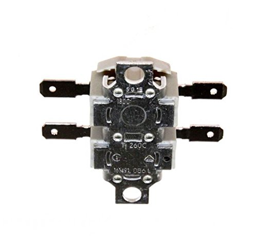 DeLonghi Termostato amovible doble hierro stiromeglio pro110 PRO120 PRO200