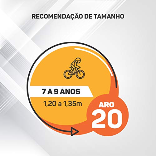 Bicicleta Verden Eagle, Aro 20