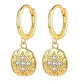 Scegli tra una raffinata placcatura in oro o la classica finitura in argento in oro bianco. Entrambe le varianti forniscono elevata lucentezza e una superficie liscia.