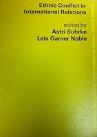 Ethnic Conflict In International Relations 0030406811 Book Cover