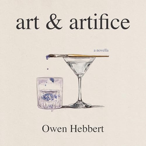 Art and Artifice by Owen Hebbert episode artwork
