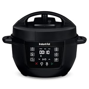 Instant Pot – Instant Pot Multikocher, 3.8L 7-in-1 Smart Cooker - Schnellk