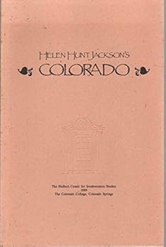 Helen Hunt Jackson's Colorado