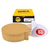 80 Grit DURA-GOLD 6