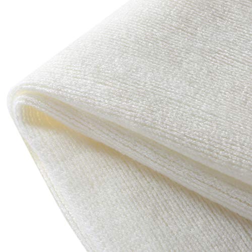 Homiest Decorative Knitted Throw Blanket With Fringe Soft & Cozy Tassel Blanket For Couch Sofa Bed- 50 X 60 (50" X 60", Ivory) #TOP3