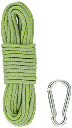 メルヘンアート メルヘン アウトドアコード 約3mm Col.1653 ハニカムイエローグリーン 5m