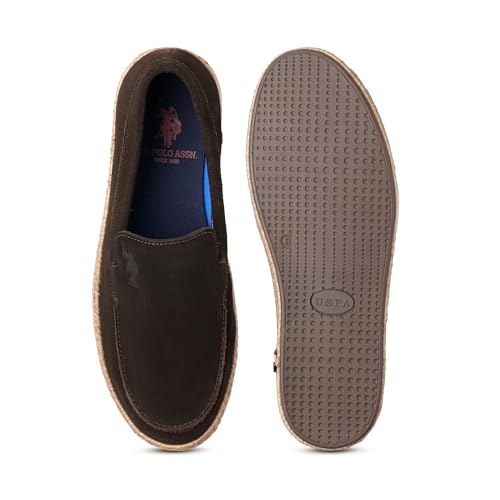 Image of U.S. Polo ASSN. Men Pull On Sneaker Shoes