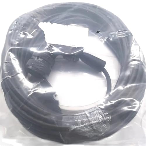 Cable codificador servo ASD-A2EN1015 de 15M para una transmisión de datos precisa y estable 2