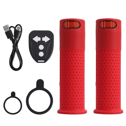 Intermitentes patinete eléctrico Xiaomi M365 con mando inalámbrico y puños