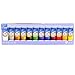 MICHAELS Metallic Acrylic Paint 12 Color Set by Artist's Loft®