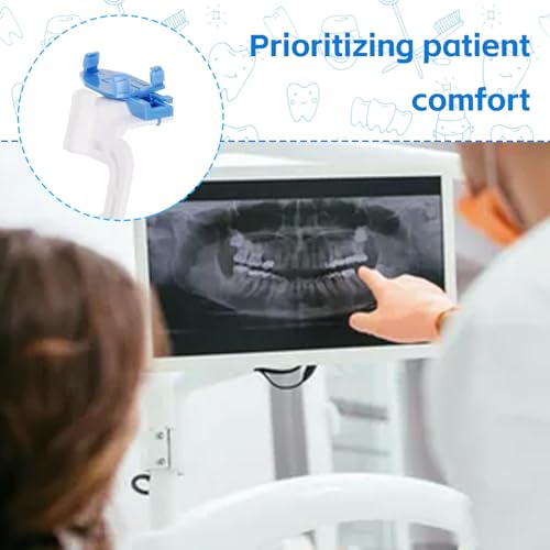 Ceonam CEM139 3 Pcs Dental X-Ray Film Sensor Positioner Set – Color-Coded Holders thumb #4