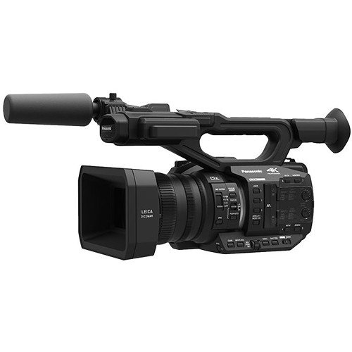 Panasonic Ag-Ux90 4K/Hd Professional Camcorder (Ag-Ux90) Movie Maker Bundle #TOP5