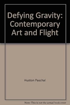 Paperback Defying Gravity: Contemporary Art and Flight Book