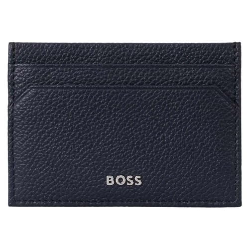 Money Clip Homme BOSS Highway Pince à Billets Bleu Foncé