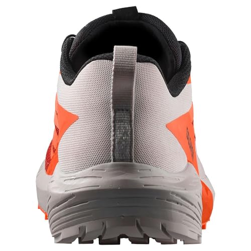 Salomon Salomon Shoes Sense Ride 5 Trail Running shoesMan, red, 13
