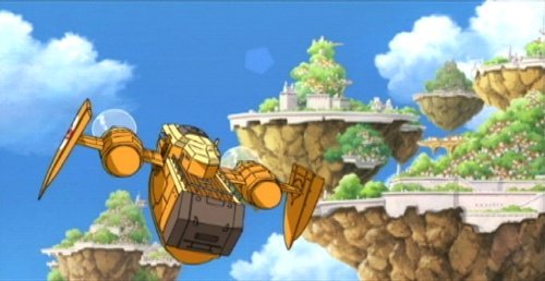 Image of Solatorobo: Red the Hunter - Nintendo DS (Renewed)