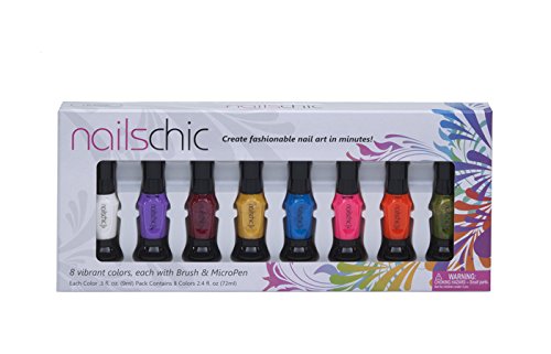 NailsChic Classic Polish Kit