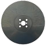 Baileigh CS-315 Cold Saw Blade - 315 x 2.5 x 32 HSS M2 DMo5 (120 Teeth) Black