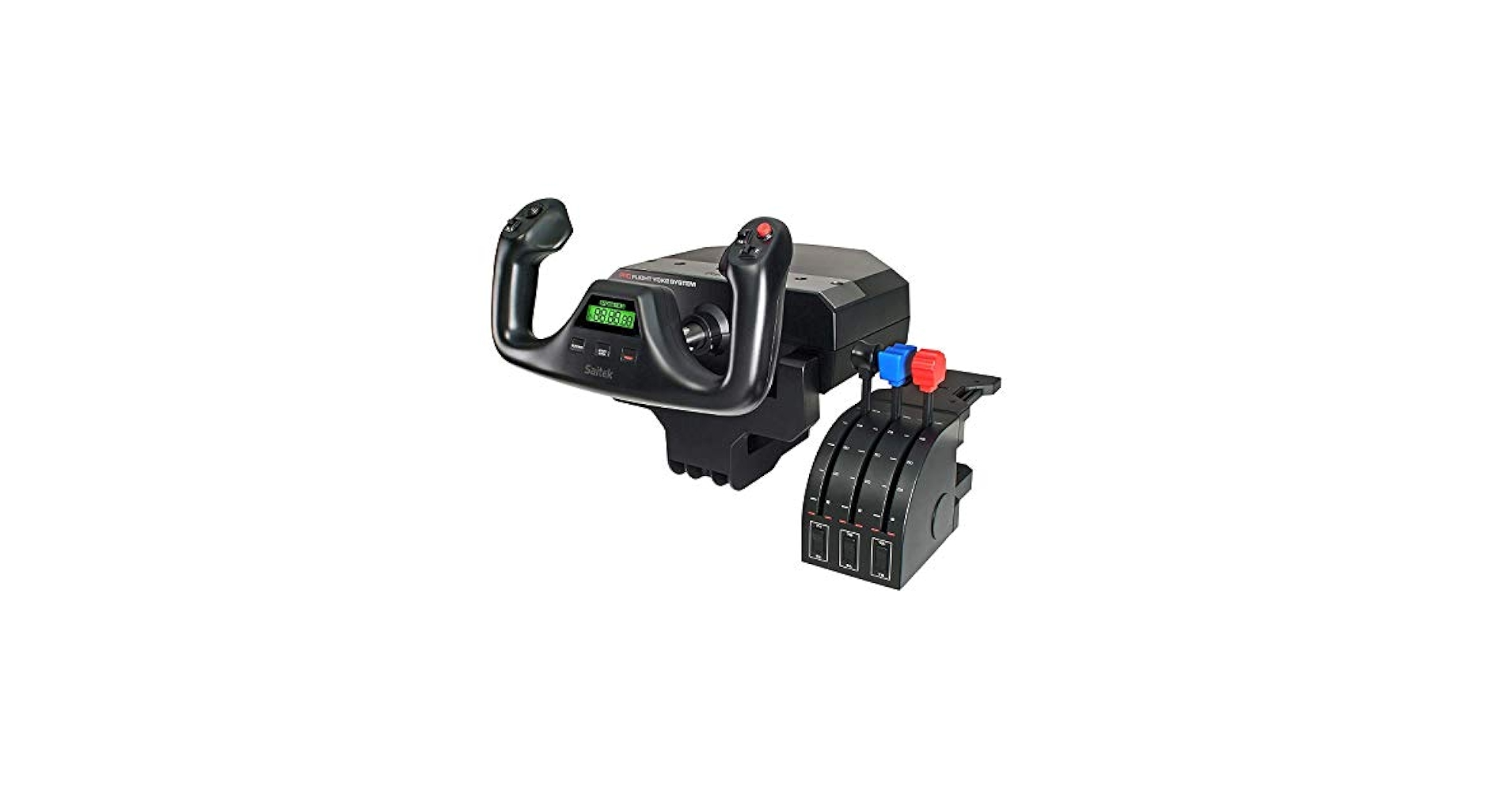 Amazon.com: Logitech G PRO Flight Yoke System, Professional