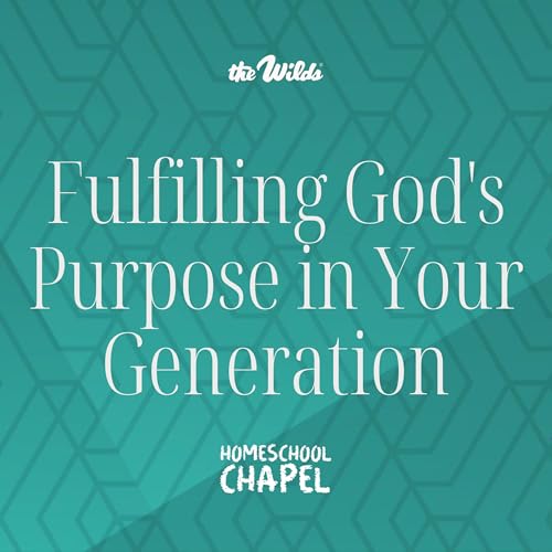 👣Fulfilling God's Purpose in Your Generation🎯