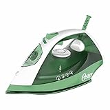 Oster Plancha de vapor Oster con suela antiadherente GCSTBS6001, Verde, Unitalla
