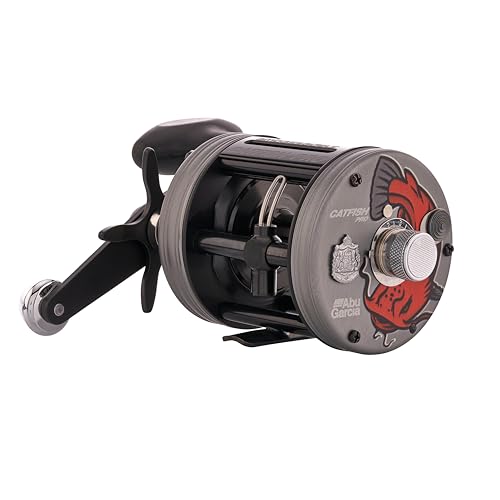 Abu Garcia Ambassadeur Baitcast Reel de Pesca Redondo miniatura 4