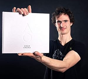 Book's Cover of Adam Ondra Book