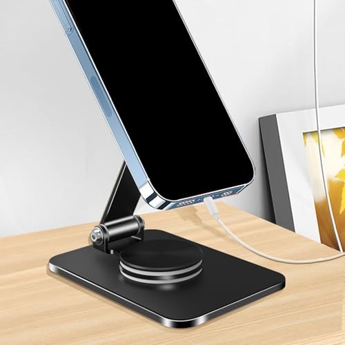 Support magnétique pour téléphone portable stable et orientable à 360° - 4