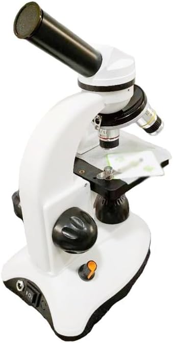 Biological Microscope 5000X High Power Experimental Light Source Inspection