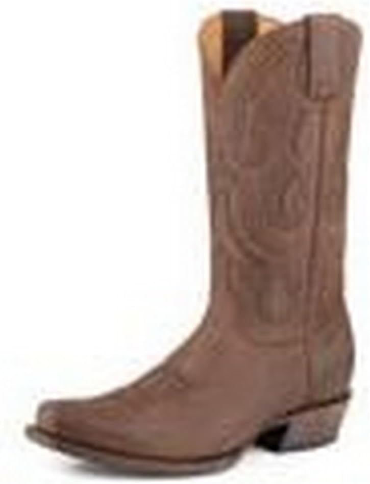 Stetson Men's Cassidy Western Boot Snip Toe - 12-020-8621-4079 BR 10 D(M) US