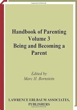 Hardcover Handbook of Parenting: Four Volume Set Book