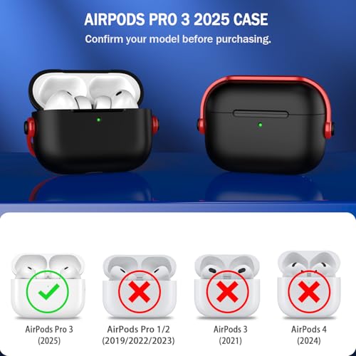 R-fun for Airpods Pro 3 ケース の商品画像 1
