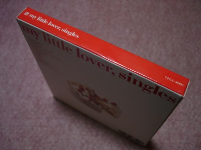 Amazon.co.jp: ベストCD□マイ・リトル・ラバー my little lover