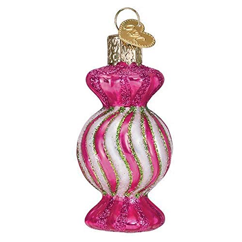 Old World Christmas Holiday Candy Ornament
